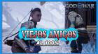 Viejos amigos al 100% en God of War Ragnarok