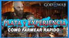 God of War Ragnarok: C�mo conseguir Experiencia y Plata r�pido