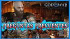 Preguntas frecuentes en God of War Ragnarok
