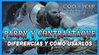 God of War Ragnarok: �C�mo hacer parry y contraataques?