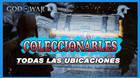 God of War Ragnarok: TODOS los coleccionables y localizaci�n