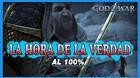 La hora de la verdad al 100% en God of War Ragnarok