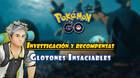 Pokémon GO: Todas las tareas y recompensas de la investigación Glotones Insaciables