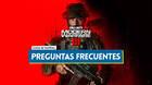 Preguntas frecuentes en CoD Modern Warfare 3 (2023)