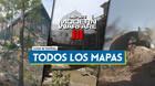 CoD Modern Warfare 3 (2023): TODOS los mapas multijugador y sus detalles