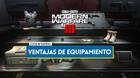 CoD Modern Warfare 3 (2023): TODAS las ventajas (chalecos, guantes, botas y equipos)