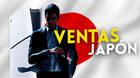 Ventas en Japón del 6 al 12 de noviembre de 2023.