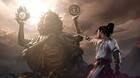 La exploración de Zelda, los combates de Ghost of Tsushima y los hechizos de Genshin en un juego de desarrollo chino