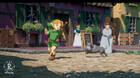 Un fan de Zelda crea un vídeo de Ocarina Of Time a lo Ghibli en Unreal Engine 5