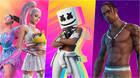 Fortnite: Próximo concierto o festival virtual en diciembre de 2023