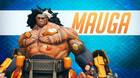 Mauga, el nuevo héroe de Overwatch 2