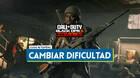 CoD Black Ops 6 Zombis: Cmo cambiar la dificultad y en qu afecta?