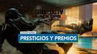 Prestigios en CoD Black Ops 6: Recompensas y mejores desbloqueos permanentes
