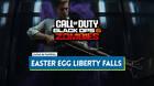 Gua easter egg Liberty Falls al 100% en CoD Black Ops 6 Zombis: Todos los pasos