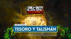 Tesoro secreto de Terminus en CoD Black Ops 6 Zombis: Cmo encontrar el talismn