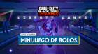 Cmo activar el minijuego de bolos en CoD Black Ops 6 Zombis y recompensas