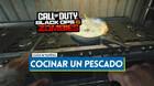 Cmo cocinar un pescado especial en CoD Black Ops 6 Zombis en el mapa Terminus