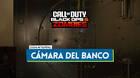 CoD Black Ops 6 Zombis: Solucin del cdigo de la cmara del banco y recompensas