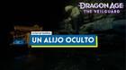 Un alijo oculto al 100% en Dragon Age: The Veilguard
