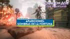 Apariciones: Sombras de la Fortuna al 100% en Dragon Age: The Veilguard