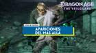 Apariciones: Del m�s all� al 100% en Dragon Age: The Veilguard