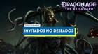Invitados no deseados al 100% en Dragon Age: The Veilguard