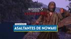 Asaltantes de Nowaki en Assassin's Creed Shadows Las garras de Awaji (Localizacin)