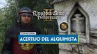Cmo resolver el acertijo extrao del alquimista en Kingdom Come Deliverance 2