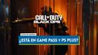 ¿Está CoD Black Ops 7 incluido gratis en Game Pass y PS Plus?