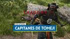 Dnde estn los capitanes de Tomeji en Assassin's Creed Shadows Las garras de Awaji