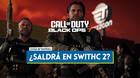 ¿Saldrá Call of Duty Black Ops 7 para Nintendo Switch 2?