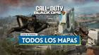 Todos los mapas multijugador de Call of Duty Black Ops 7