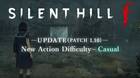 Silent Hill f se actualiza a la versin 1.10 con multitud de novedades, incluyendo un nuevo modo Casual