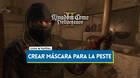 Cmo crear la mscara para la peste en Kingdom Come Deliverance 2