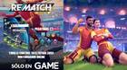 Rematch lanza su edicin fsica Elite Edition con un set de pegatinas exclusivo disponible solo en GAME