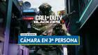 CoD Black Ops 7: ¿Cómo jugar con cámara en tercera persona?