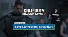 Todos los artefactos de la campaña en CoD Black Ops 7 y cómo conseguirlos
