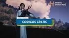 Cdigos de recompensas gratis en Where Winds Meet