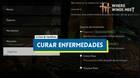 Cmo curar enfermedades en Where Winds Meet