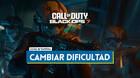 CoD Black Ops 7: Cómo cambiar la dificultad en la campaña y los Zombis