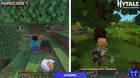 Un vdeo comparativo enfrenta Hytale y Minecraft: Tendr por fin el juego de Mojang un rival a su altura?