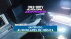 Easter egg musical de Cenizas de los condenados en CoD Black Ops 7 Zombis