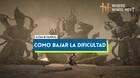 Where Winds Meet: cmo bajar la dificultad