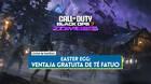 Easter egg para conseguir la ventaja T Fatuo gratis en CoD Black Ops 7 Zombis