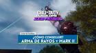 Cmo conseguir el arma de rayos y la Mark II en CoD Black Ops 7 Zombis