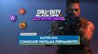 Cmo desbloquear ventajas permanentes en el modo Zombis de CoD Black Ops 7