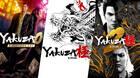 Descuento para las nuevas versiones de Yakuza 0, Yakuza Kiwami y Yakuza Kiwami 2