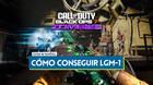 Cmo conseguir el arma LGM-1 en CoD Black Ops 7 Zombis