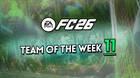 EA Sports FC 26: TOTW 11 ya disponible