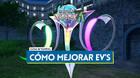 Cmo ver y mejorar los EV's en Leyendas Pokmon Z-A (Mtodos)